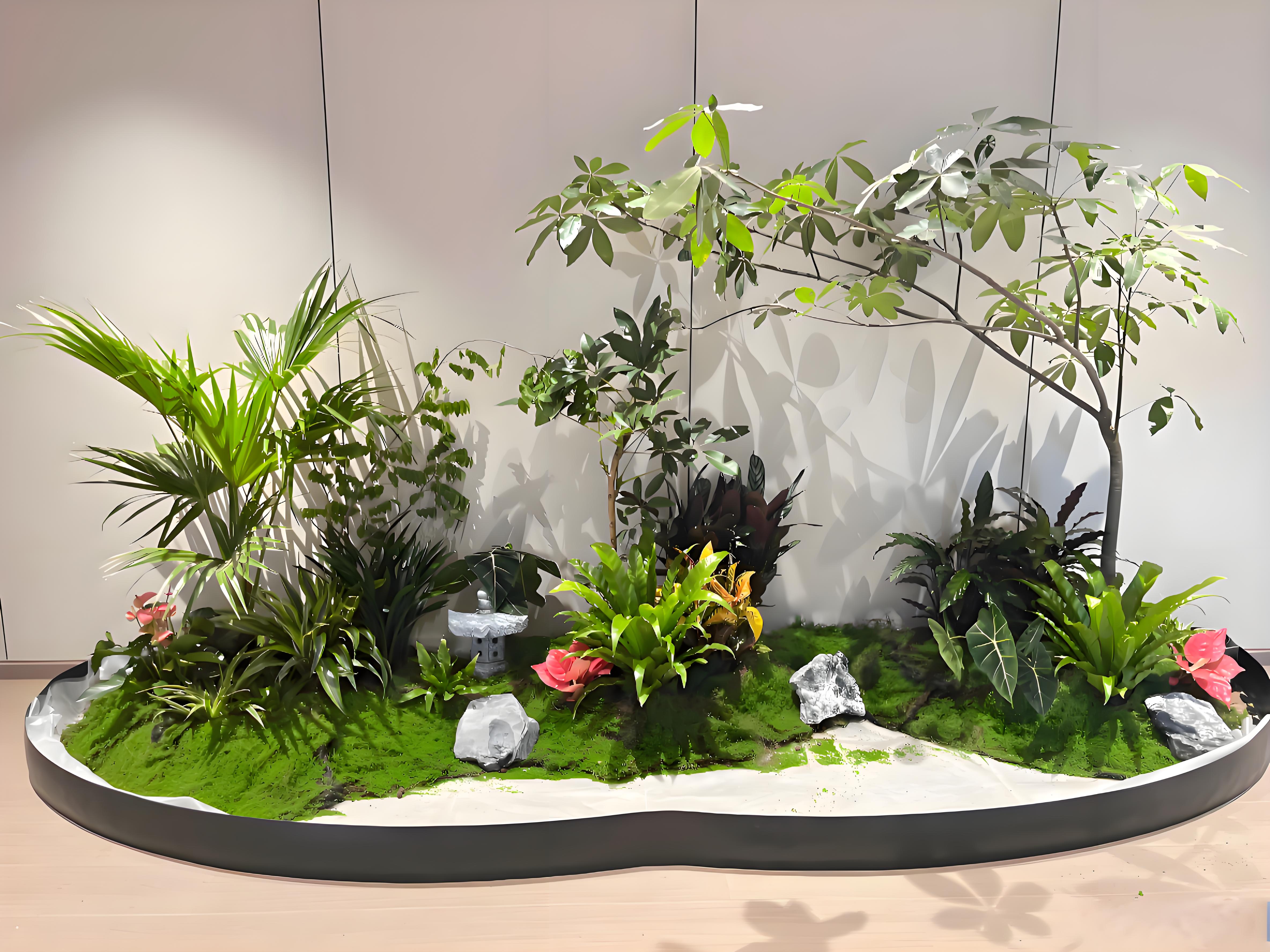 了解宁波鄞州盆景租赁价格,看这一篇就够!